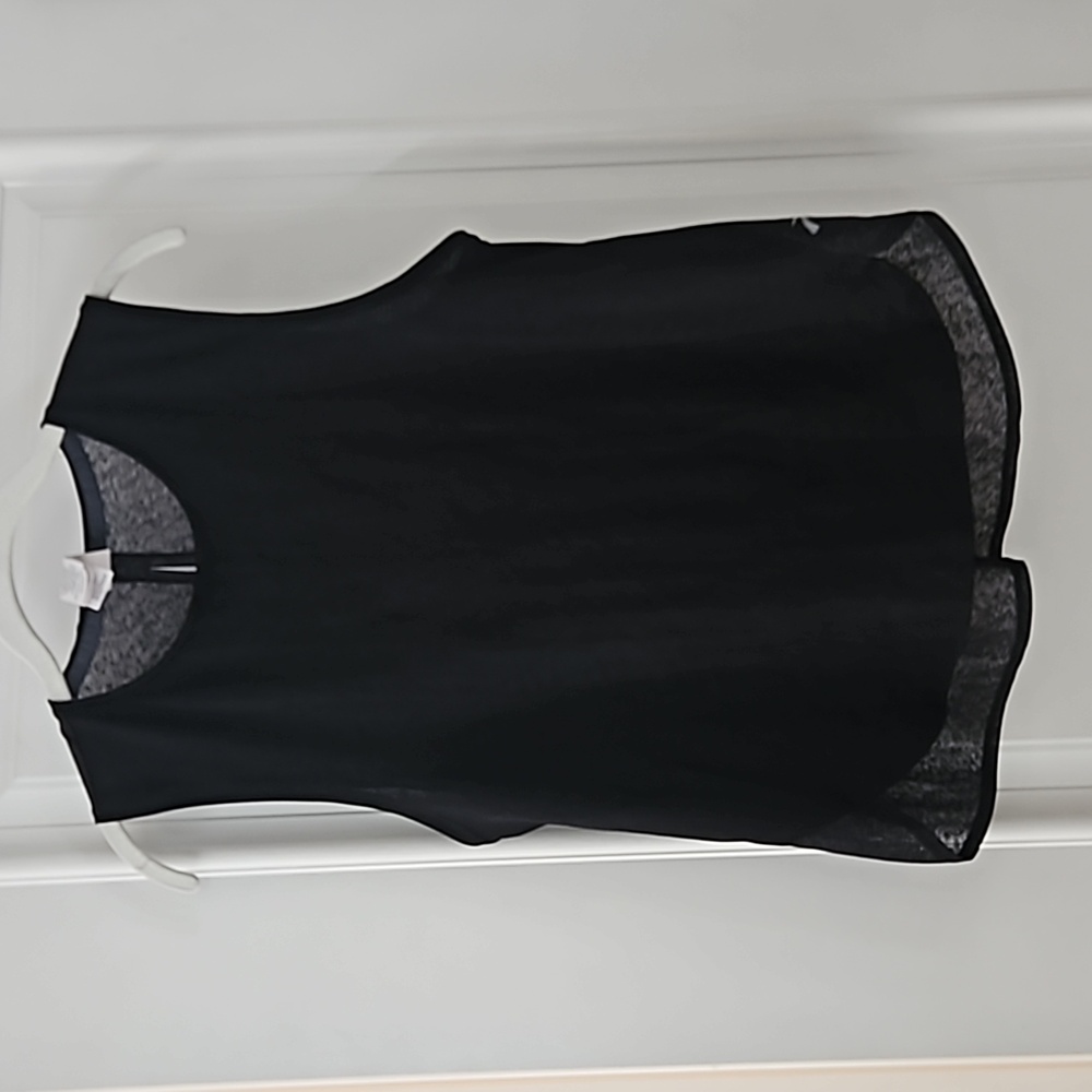 Brooks sleeveless top